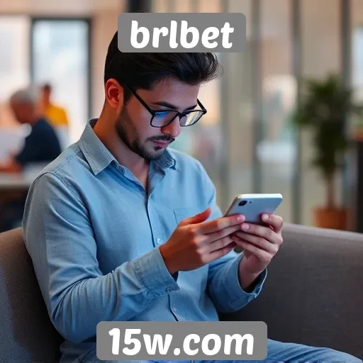 Experiência do usuário no brlbet em dispositivos móveis