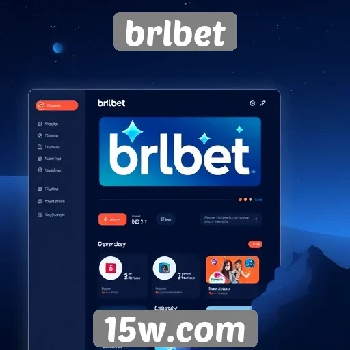 Interface do usuário e experiência de navegação no brlbet